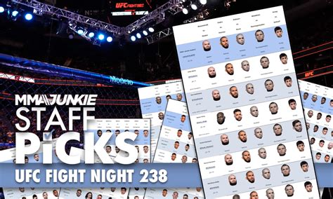 ufc picks|Fight Night Picks .